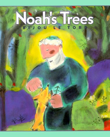 Noah's Trees  N/A 9780060285272 Front Cover