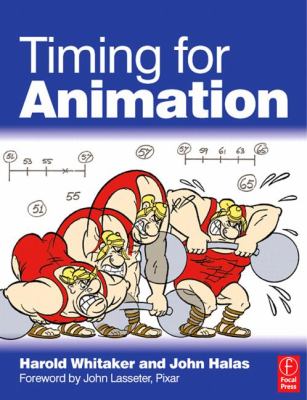 Timing for Animation   2002 9780080519272 Front Cover