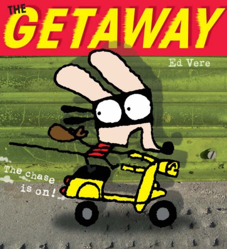 Getaway  2006 9780141382272 Front Cover