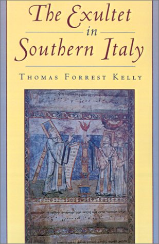Exultet in Southern Italy   1996 9780195095272 Front Cover