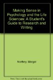 MAKING SENSE:PSYCHOLOGY+LIFE S N/A 9780195417272 Front Cover