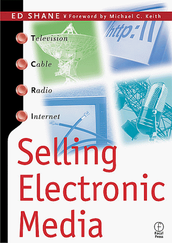Selling Electronic Media   1999 9780240803272 Front Cover
