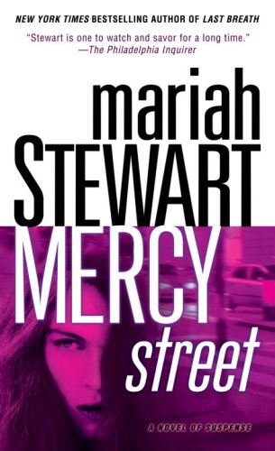 Mercy Street A Novel of Suspense N/A 9780345492272 Front Cover