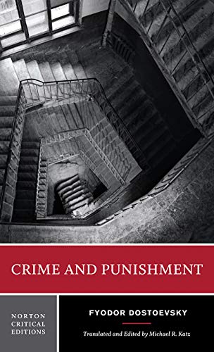 Crime and Punishment: A Norton Critical Edition  2018 9780393264272 Front Cover