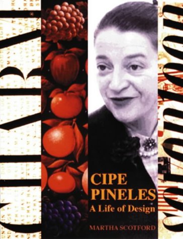 Cipe Pineles A Life of Design (Norton Book for Architects and Designers  1999 9780393730272 Front Cover