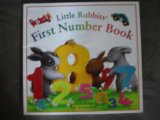 Little Rabbits 1st Number Book  2000 9780439133272 Front Cover