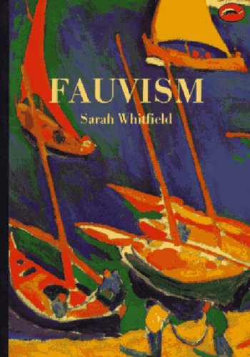 World of Art Sereis Fauvism   1996 9780500202272 Front Cover