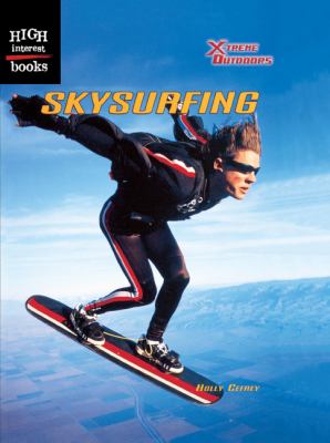 Skysurfing  PrintBraille  9780613597272 Front Cover