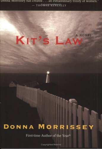 Kit's Law A Novel  2001 9780618109272 Front Cover