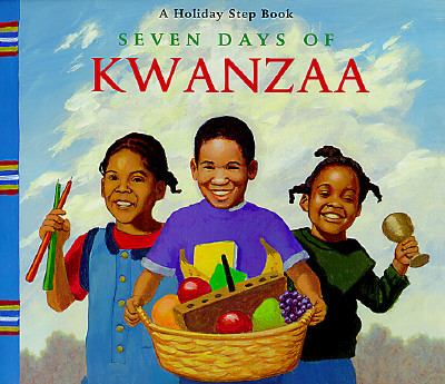 Seven Days of Kwanzaa   1997 9780670873272 Front Cover