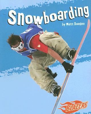 Snowboarding  N/A 9780736852272 Front Cover