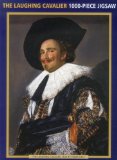Jigsaw - The Laughing Cavalier by Frans Hals 1000-Piece Puzzle  2012 9780754825272 Front Cover