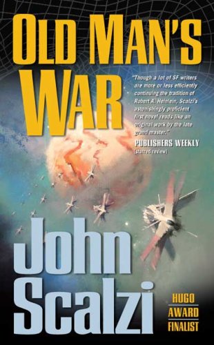 Old Man's War  N/A 9780765348272 Front Cover