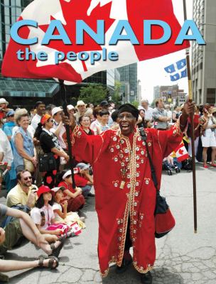 Canada - The People  3rd 2002 (Revised) 9780778797272 Front Cover