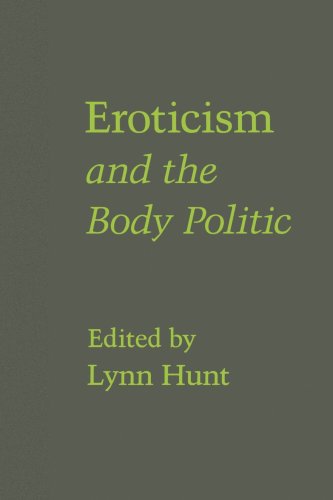 Eroticism and the Body Politic   1990 9780801840272 Front Cover