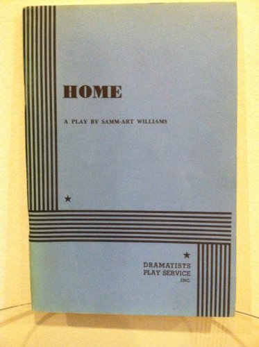 Home  N/A 9780822205272 Front Cover