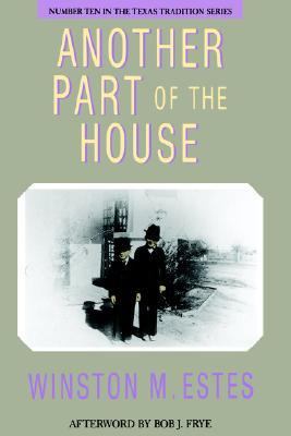 Another Part of the House   1970 (Reprint) 9780875650272 Front Cover