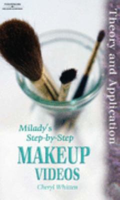 Step-by-Step Makeup   2006 9781418029272 Front Cover