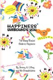 Happiness Surrounds You The Stamp Booklet Guide to Happiness N/A 9781441591272 Front Cover