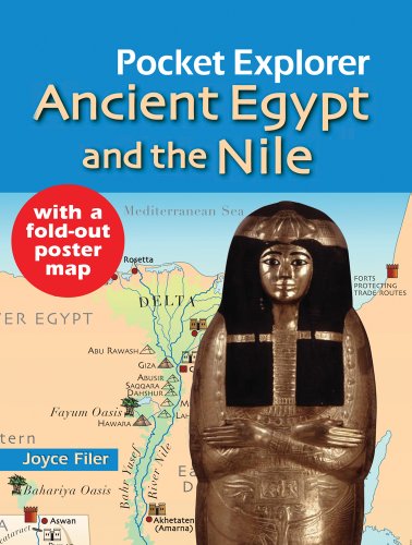 Pocket Explorer: Ancient Egypt and the Nile   2011 9781566568272 Front Cover