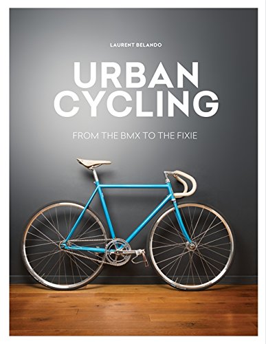 Urban Cycling   2016 9781784722272 Front Cover
