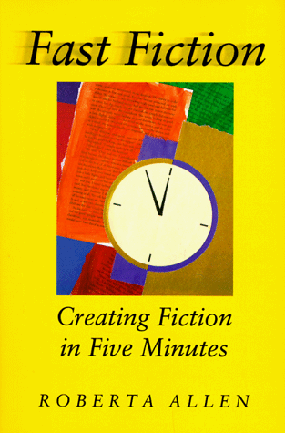 Fast Fiction 1st 1997 9781884910272 Front Cover