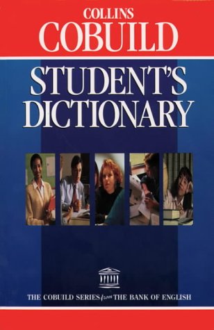 Student's Dictionary  N/A 9780003704273 Front Cover