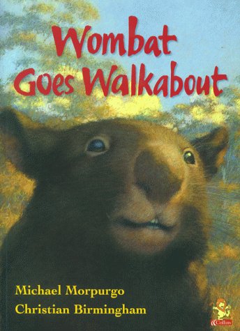Wombat Goes Walkabout N/A 9780006646273 Front Cover