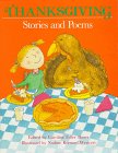 Thanksgiving : Stories and Poems N/A 9780060233273 Front Cover