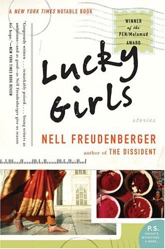 Lucky Girls Stories N/A 9780061124273 Front Cover