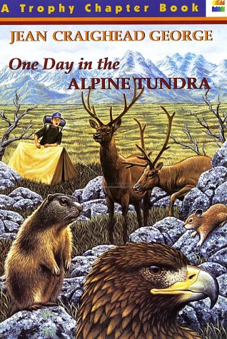 One Day in the Alpine Tundra  N/A 9780064420273 Front Cover