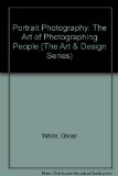Portrait Photography The Art of Photographing People  1983 9780136873273 Front Cover