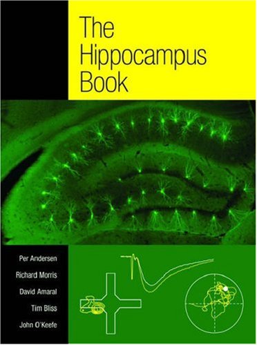 Hippocampus Book   2007 9780195100273 Front Cover