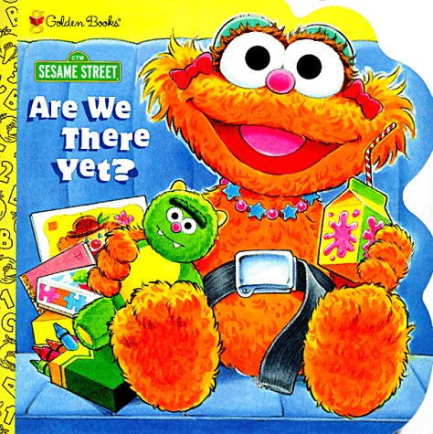 Are We There Yet?  N/A 9780307130273 Front Cover