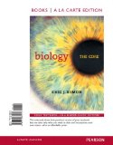 Biology The Core, Books a la Carte Edition  2015 9780321833273 Front Cover