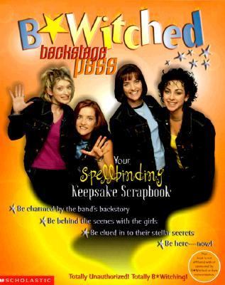 B Witched   1999 9780439082273 Front Cover