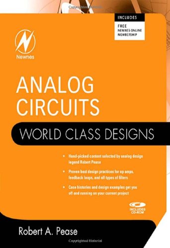 Analog Circuits   2008 9780750686273 Front Cover