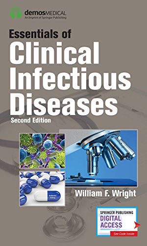 Essentials of Clinical Infectious Diseases:   2018 9780826127273 Front Cover