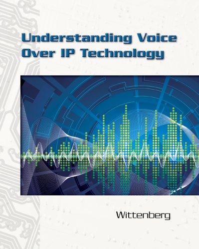 Understanding Voice over IP Technology   2010 9781435427273 Front Cover
