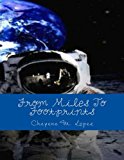 From Miles to Footprints Stars and Heavens of the Night Sky Large Type  9781470121273 Front Cover