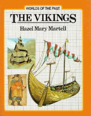 Vikings N/A 9780027624274 Front Cover