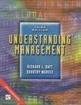 Understanding Management  3rd 2001 9780030338274 Front Cover