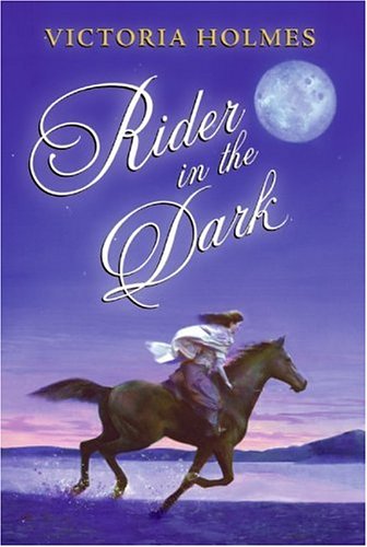 Rider in the Dark  N/A 9780060520274 Front Cover