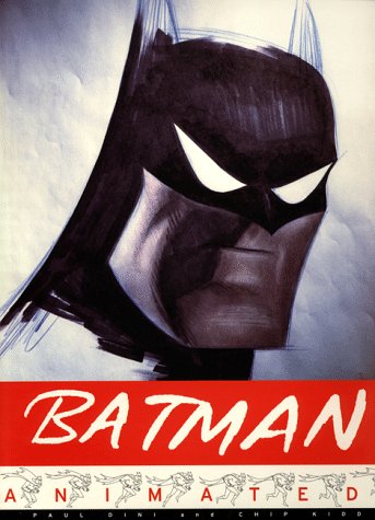 Batman Animated  N/A 9780061073274 Front Cover