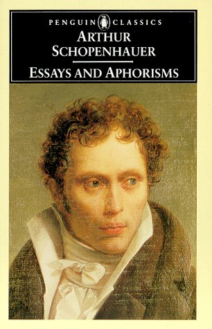 Essays and Aphorisms   1970 9780140442274 Front Cover