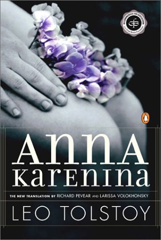 Anna Karenina  Reprint  9780142000274 Front Cover