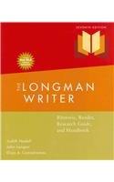Longman Writer, the, MLA Update Edition Rhetoric, Reader, Research Guide, Handbook with MyCompLab 7th 2009 9780205754274 Front Cover