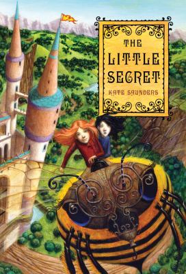 Little Secret  N/A 9780312674274 Front Cover