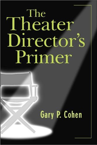 Theater Director's Primer   2005 9780325007274 Front Cover
