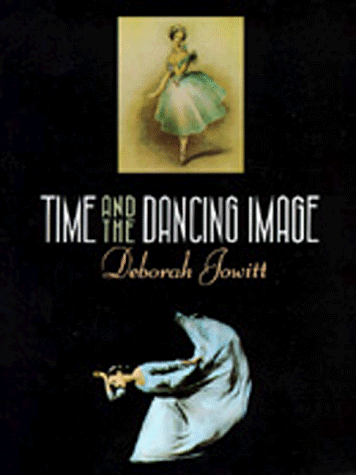 Time and the Dancing Image  N/A 9780520066274 Front Cover